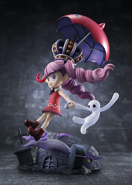 

Yaya Anime One Piece/One Piece Pop Princess Mononoke Childhood Perona Garage Kit Model