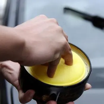 

12PCS Soft Car Washing Sponge Good Water Absorbent Vehicles Auto Cleaning Polishing Waxing Sponge Hand Tool