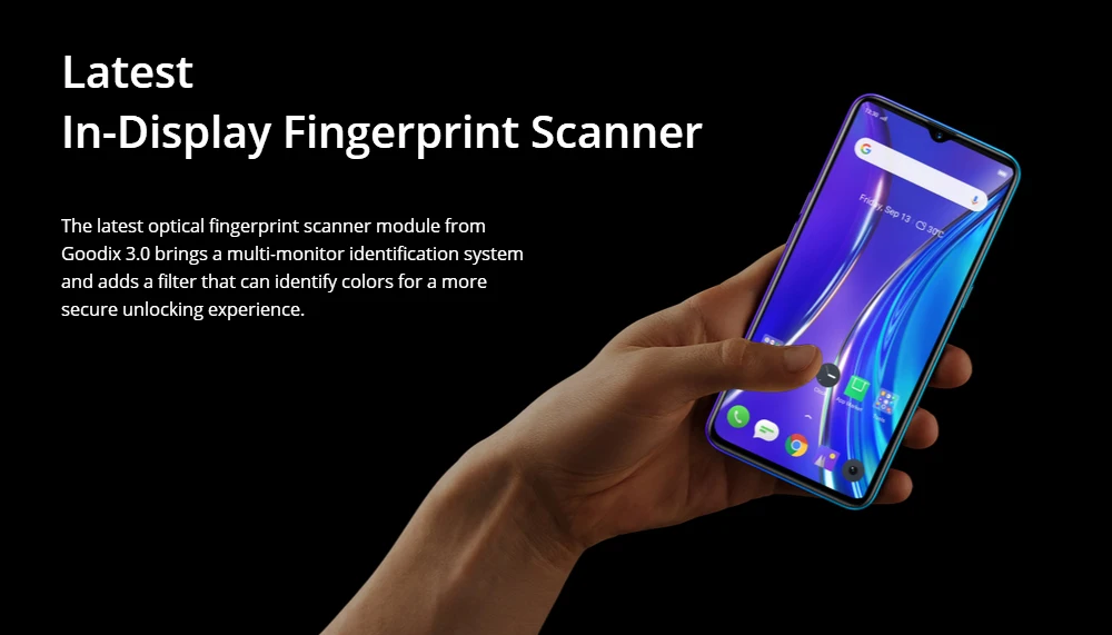 Realme xt глобальная Версия Мобильный телефон 6,4 ''полный экран Snapdragon 712 AIE 64MP камера NFC OPPO сотовый телефон VOOC