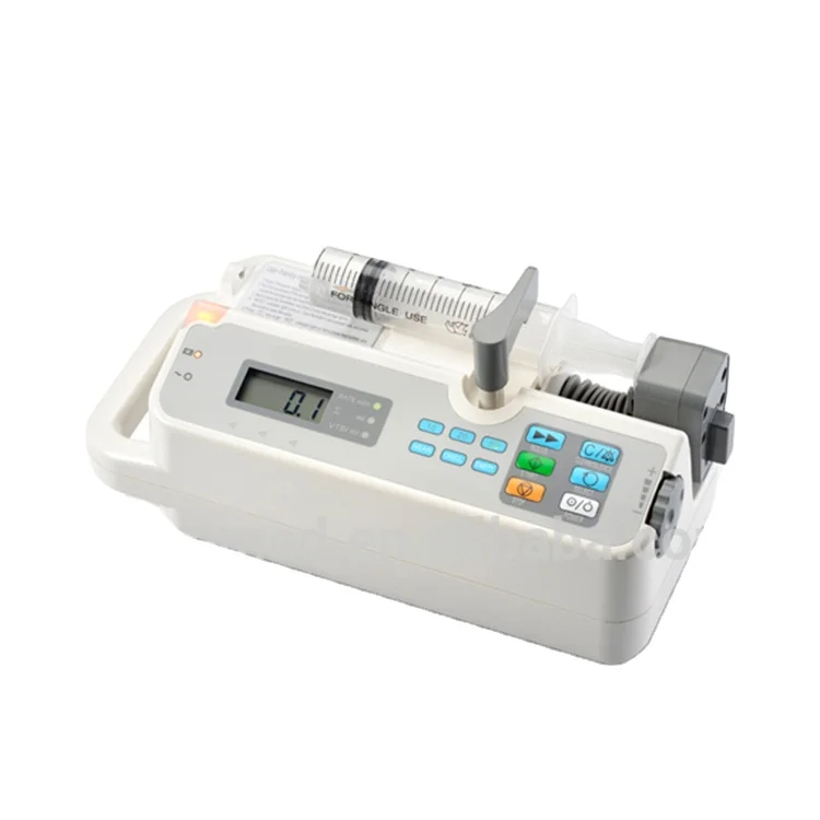 

medical maya manufacturer cheap price of top electric syringe pump for sale