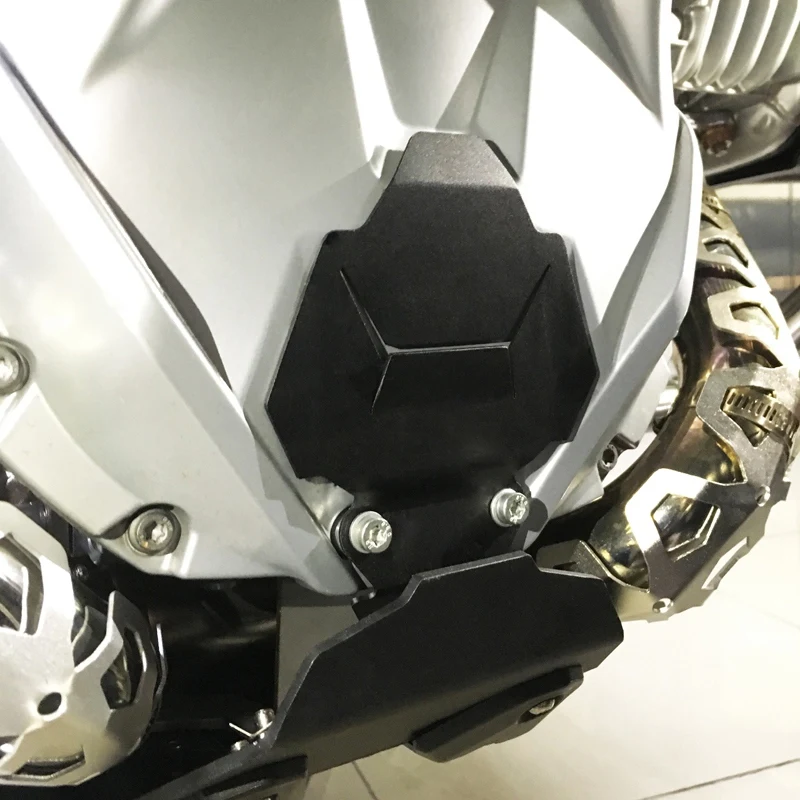 Motorcycle Front Engine Housing Protection Cover for Bmw R1200Gs Adv