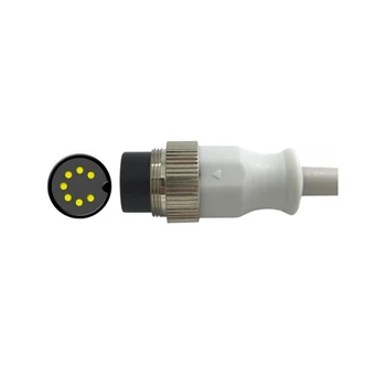 

Schiller 7 Pins SPO2 Connector spo2 sensor spare parts plug
