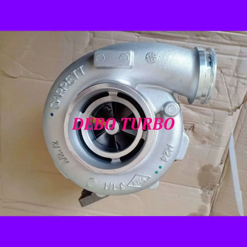 Новый оригинальный турбокомпрессор GARRETT GT42 723117-5004S 61561110227 для грузовик Steyr WEICHAI Diesel