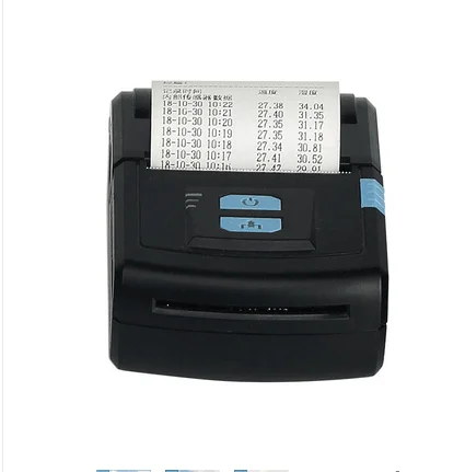 Wh-m07 58 мм портативный Android Bluetooth Термальный чековый принтер для Мобильный pos принтер с bluetooth-принтер для билетов