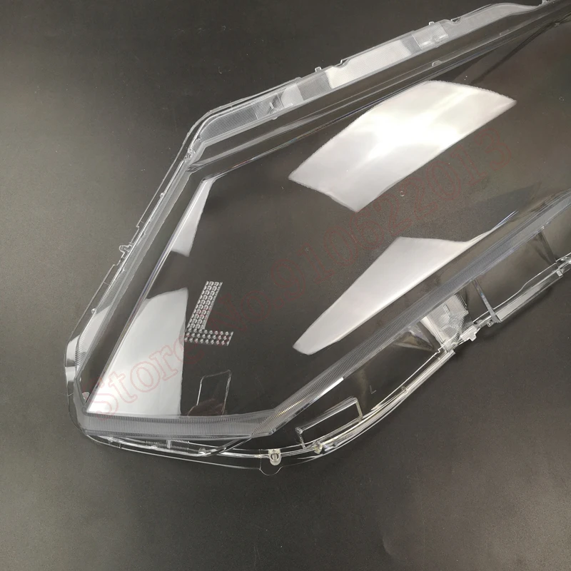 

Light Caps Transparent Lampshade For Nissan X-Trail 2017 Front Headlight Cover Glass Lens Shell Car Cover