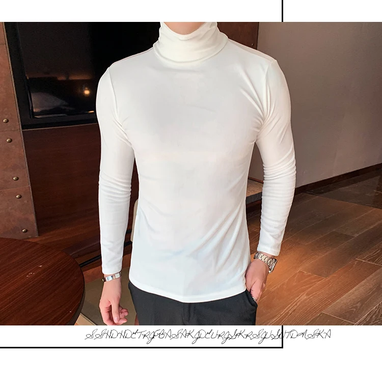 Camisetas, винтажные, мужские, бархатные, мужские, мужские, terciopelo cuello alto camisetas hombres real camiseta hombres Slim Fit Hombr