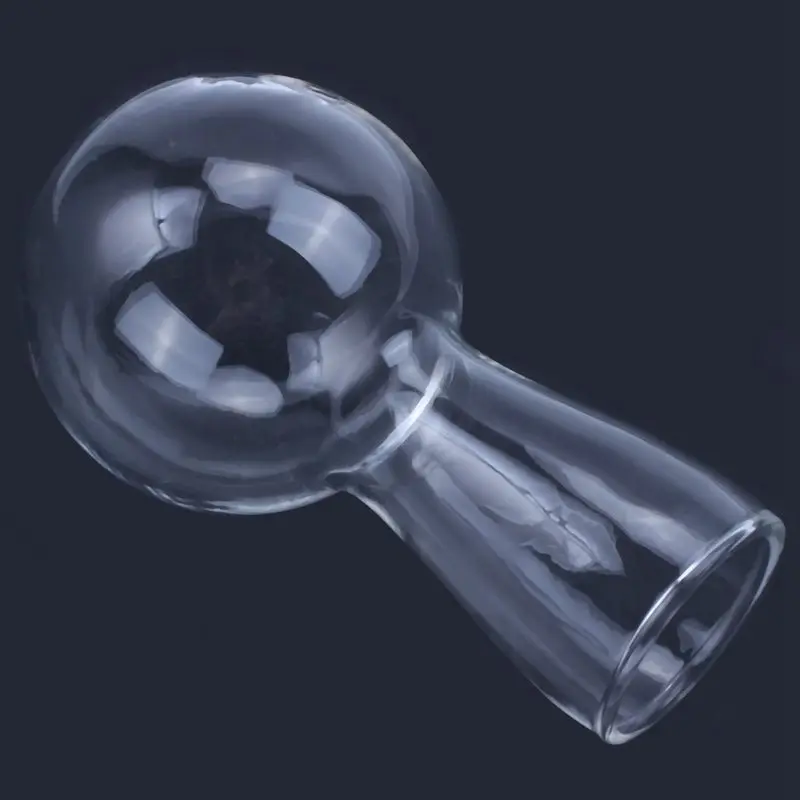 New-Fashionable Transparent Glass Vase with Wooden& Iron Stand for Water Planting Decoration Gift