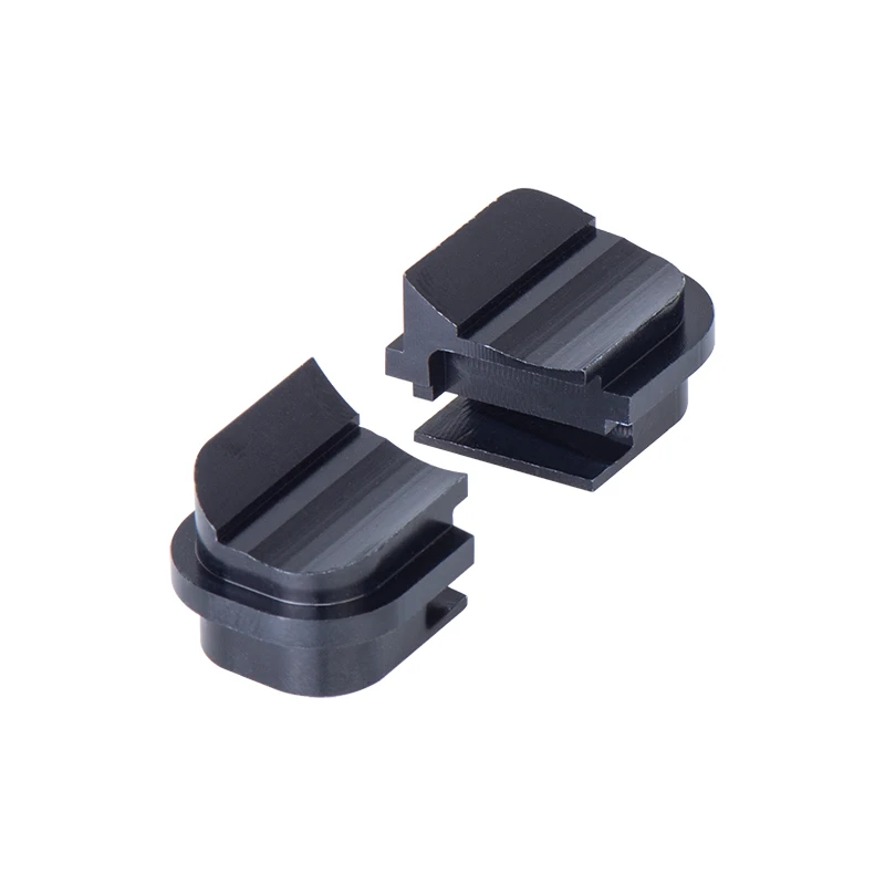 aluminum KILL KIT with black anodize for 2.0 TFSI swirl flaps EA113 Vvv G0lf 5 6 GT1 ED30 ED35 R Aud1 A3 S3 TT