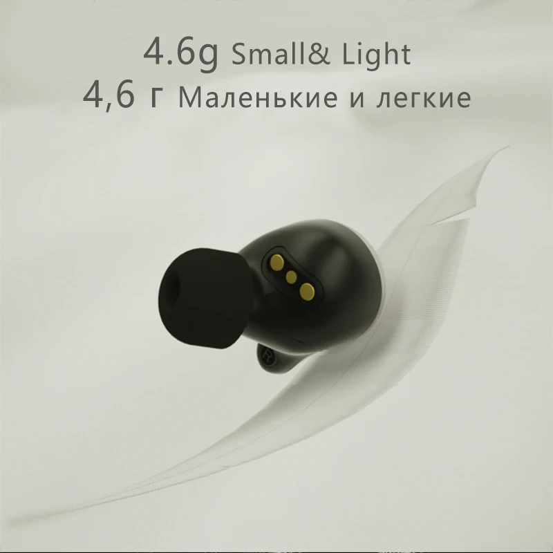 TWS наушники mifo O5 O7 Bluetooth 5,0 настоящие Беспроводные водонепроницаемые Bluetooth наушники спортивные 3D стерео звуковые наушники