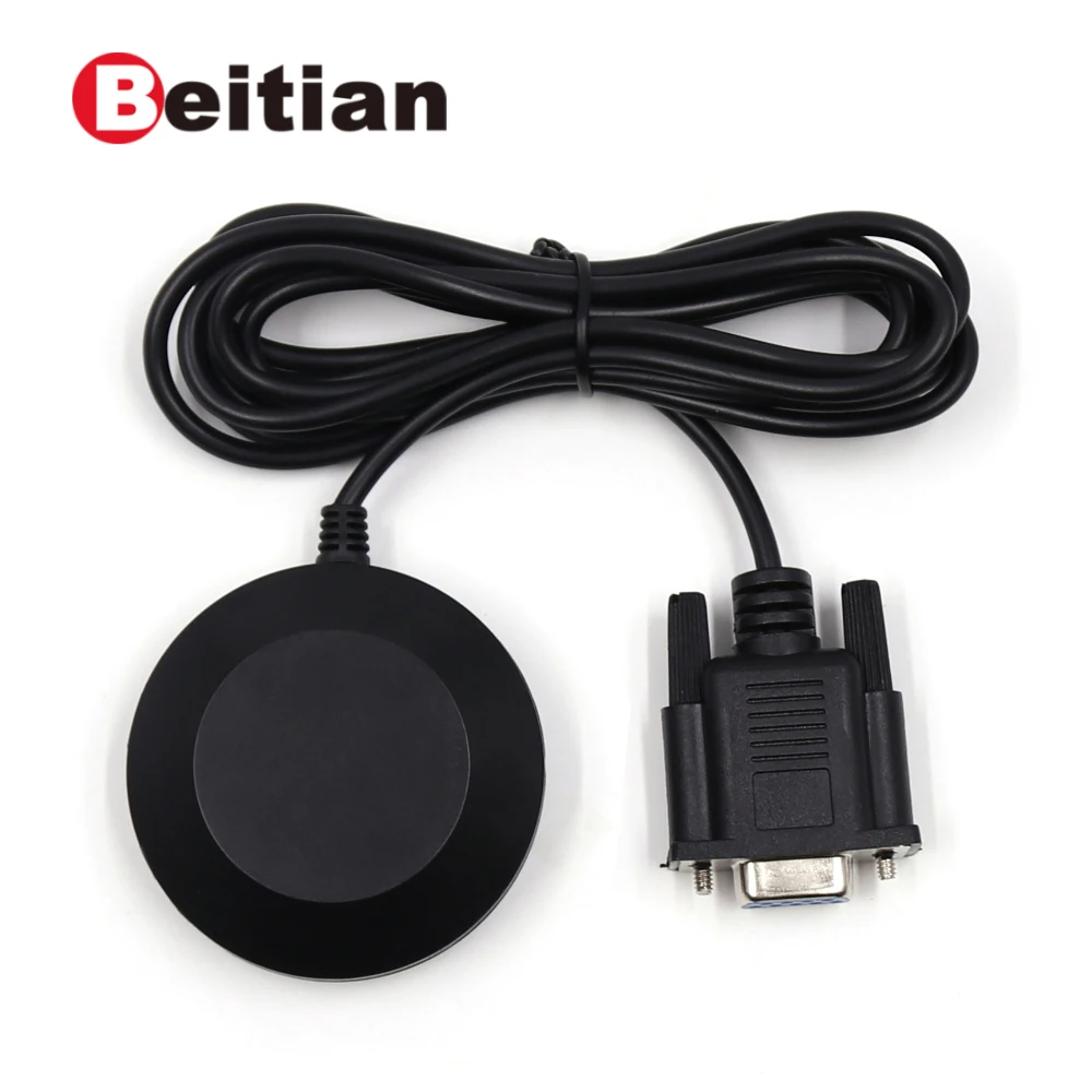 Женский интерфейсный разъем BEITIAN 5 0 в DB9 фотомагнитола с GPS бит/с