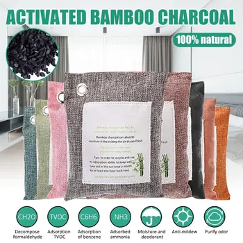 

Activated Carbon Package for Removing Odor and Formaldehyde Air Freshener Home Use