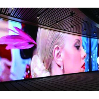 

led module 320*160mm P5 Indoor RGB Panel LED Display Video Wall 64x32dots matrix smd rgb For Stage electronic advertising