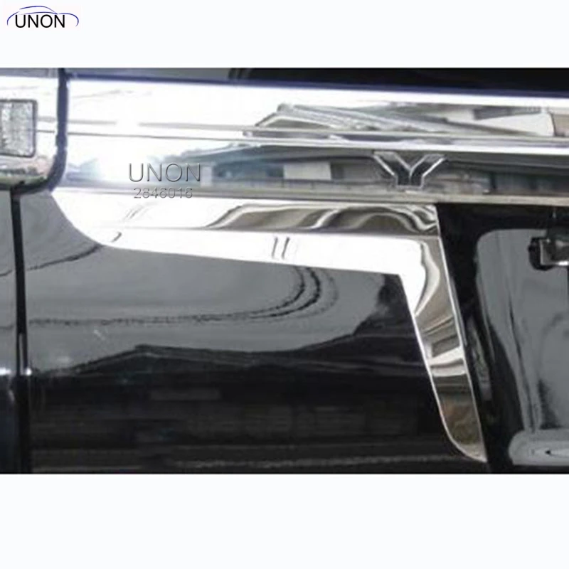 Unon задний свет треугольник украшение отделка автостайлинг Обложка Аксессуары