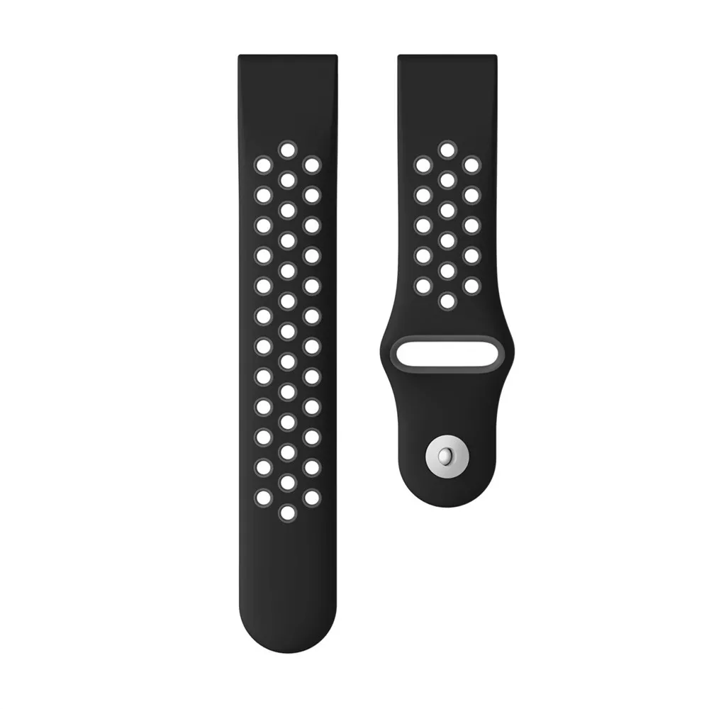 Для Garmin Fenix6/fenix5 силиконовый ремешок для часов браслет легко подходит быстроразъемный ремешок для forerunner 935 945