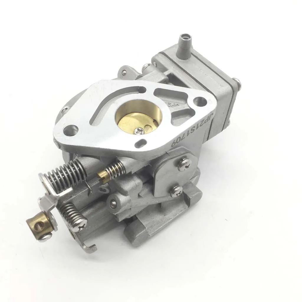 Карбюраторы для Tohatsu Nissan подвесные 5HP 36903-2002 M 369-03200-2 T6 лодочные детали двигателя
