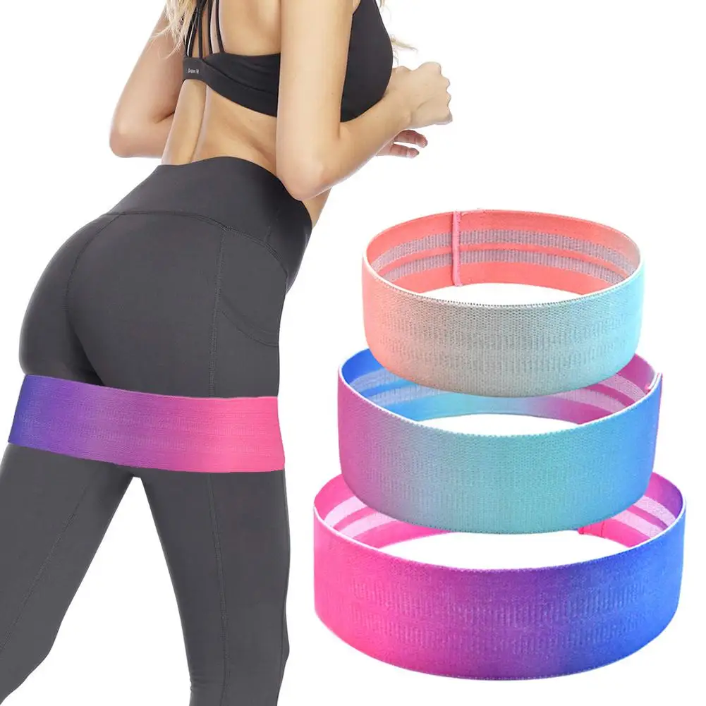 Купить форму для фитнеса. Резинка для йоги katleay. Эластичный пояс для йоги купить.