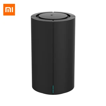 

Xiaomi Wireless Wifi Router AC2100 2.4G 5G 1733Mbps Gigabit Network Port 128MB Dual Band Dual Core CPU 880MHz Support IPv6 WiFi