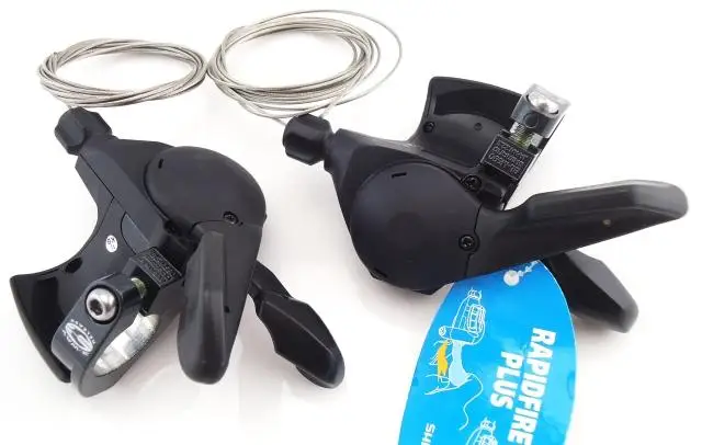 Shimano Deore M590 9 скорость триггерный переключатель передач горный велосипед MTB XC переключатель