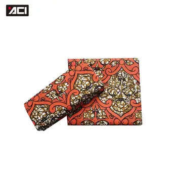 

ACI 2020 Ankara Fabric African Real Wax Prints Batik Wax Nigeria Textiles Tissu Africain Veritable Real Wax Block Prints Fabric