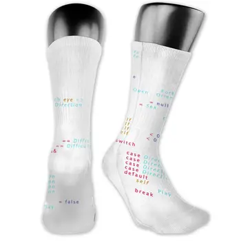 

Is This The Real Life Coding Programming Color Slim Fit socks