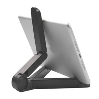 

Foldable Phone Tablet Stand Holder Adjustable Desktop Mount Stand Tripod Table Desk Support for iPhone iPad