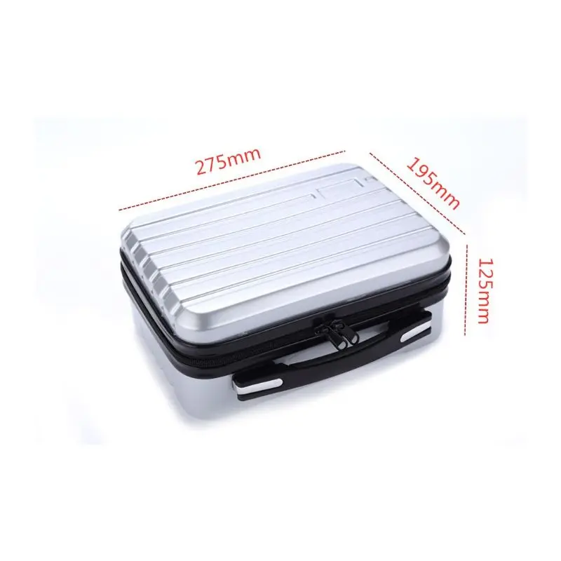 Buy Handheld Storage Bag Waterproof Carrying Suitcase Box for DJI MAVIC Mini Drone Y5GE
