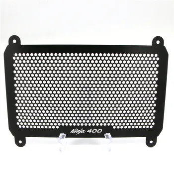 

Motorcycle Radiator Grille Guard Cover Protector For Kawasaki NINJA 400 NINJA400 2017 2018
