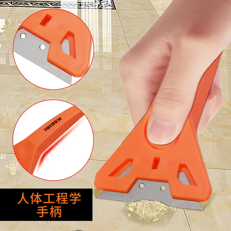 New Window Scraper 0-28-590 Decorators Glass Paint Remover Scrapers 028590 Easy Cleaner Window Cleaning Tools blade replaced