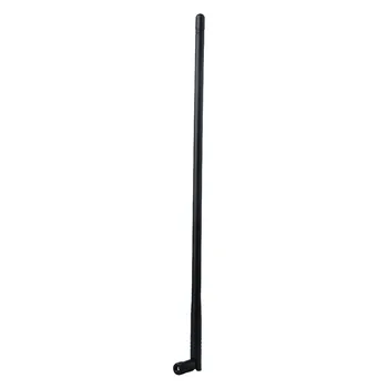 #Guide, how to increase the range of nRF24L01 radio modules of MySensors v2 projects (hardware, configuration) 25 2.4G 18dBi Aerial Wireless WIFI Antenna Booster Omni-Directional Antena RP-SMA For Linksys...