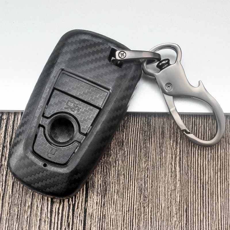 

Car Key Case Cover For Ford Fusion Mustang EXplorer Raptor F-150 F-250 F-350 Lincoln Mondeo Fiesta Lincoln MKC MKZ MKX 2017 2018
