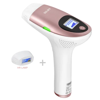 

MLAY 3IN 1 IPL Painless Epilator IPL hair removal device with 500000 shots T3 model free shipping