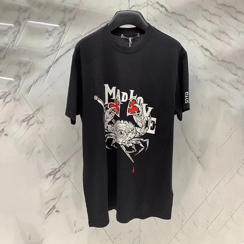 VIVAMB MB BURLON футболка Wings Футболка 102412 хлопок NON-ELASTIC больше размера XXS-L