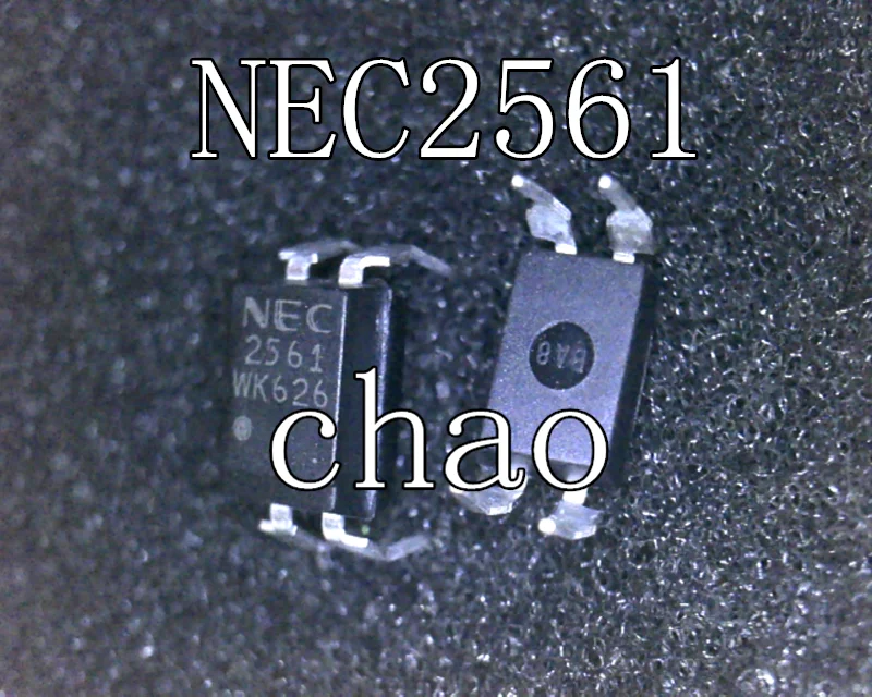5pcs/lot Nec2561a 2561a Nec2561 2561 Dip4 - Contactors - AliExpress