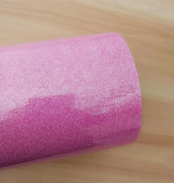 holo pink Блестящий винил для тепла для теплообмена пресс режущий плоттер сделано в Южной Корее 1 лист 25 см x 50 см(1" x 20") пленка - Цвет: holo pink