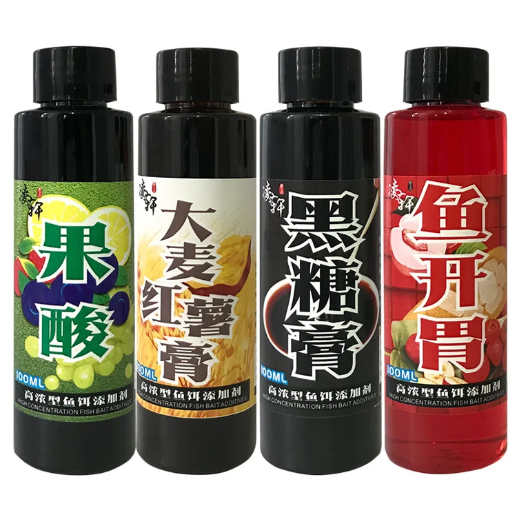 

Barley High Concentration Paste Flavor Sweet Potato Black Pit Carp Wild Fish Edible Concentrated Angling Additive Spring Fishing