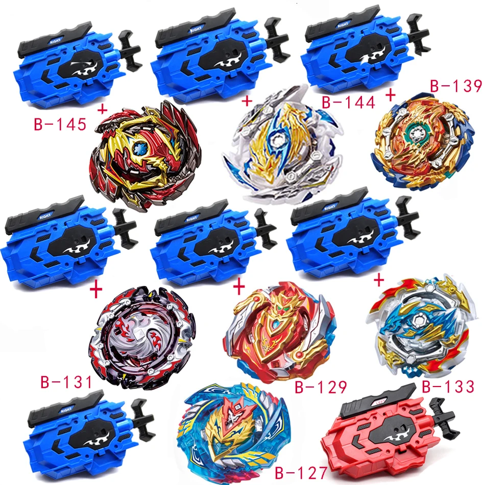 Takara Tomy лучшие пусковые установки Beyblade Burst B100 игрушки Арена Bey Blade и Bayblade Bable Слива Fafnir Металл Blayblade