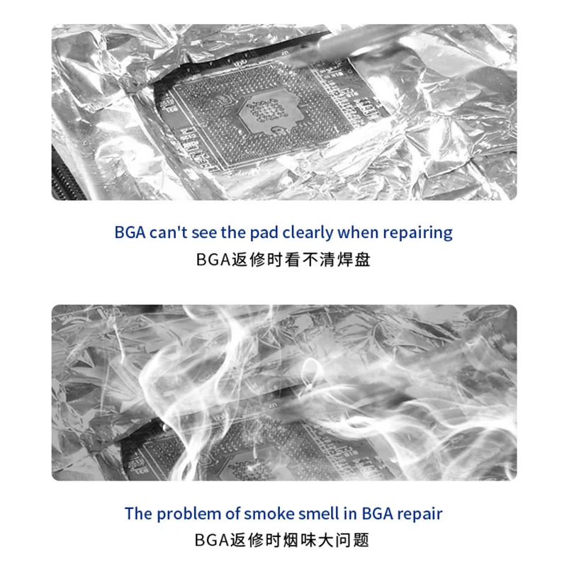 Paste 100% Original MECHANIC SD360 BGA PCB No-Clean Solder Paste Welding Advanced Oil Flux Grease 10cc Soldering Repair Paste stainless steel mig wire