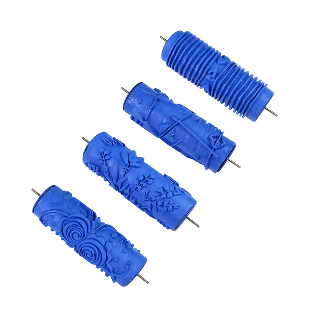 De Madera De Grano De La Pintura De La Pared Herramienta Bricolaje