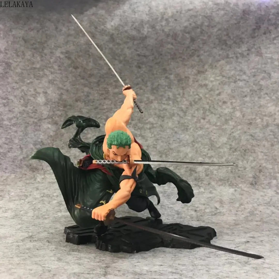 Collectables Anime One Piece Roronoa Zoro Ver Pvc Action Figure Japan Collection Model Toys One Piece Duyas Com Tr Image shared by ~ alice ~. duyas com tr