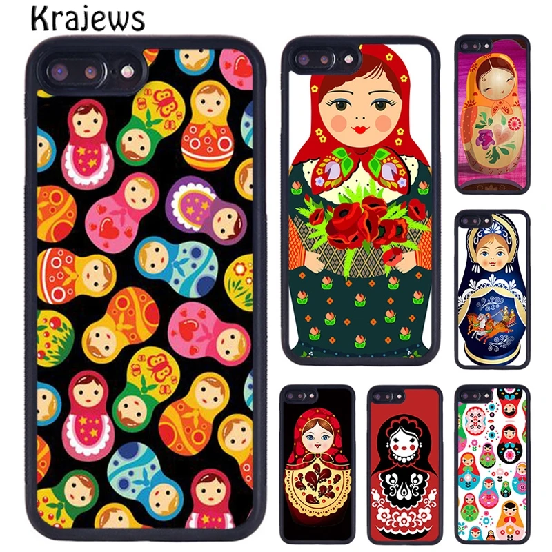 babushka and matryoshka