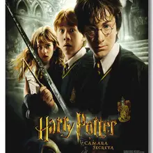 Настенная Печать на холсте Постер Эмма Уотсон Daniel Radcliffe