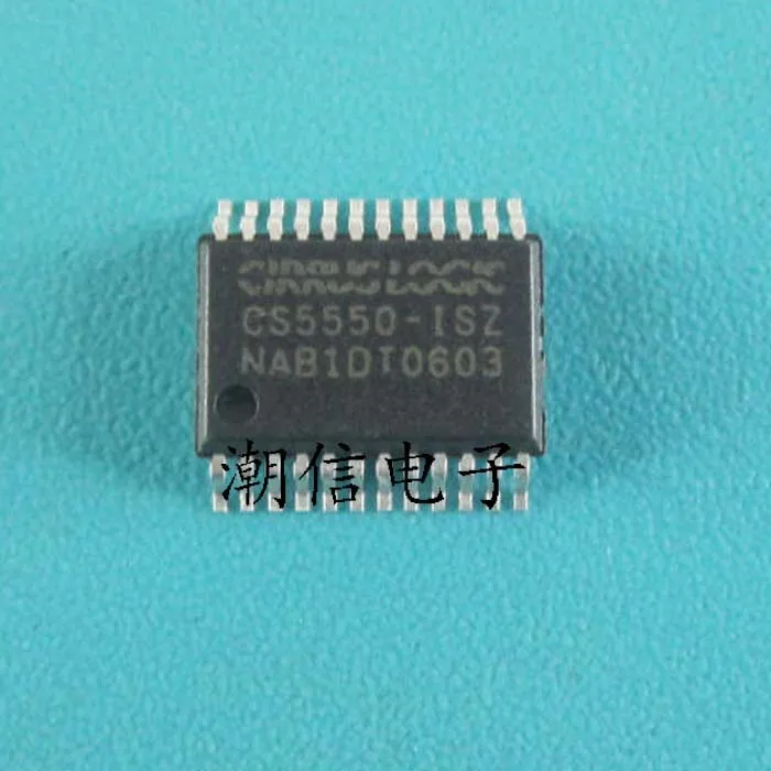 

Free shipping new%100 new%100 CS5550-ISZ SSOP-24