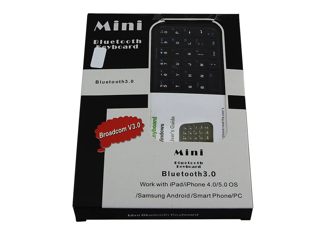 Mini Bluetooth Keyboard