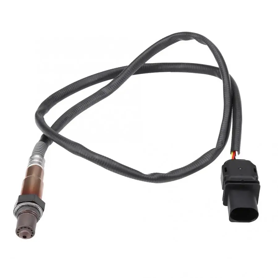 O2 кислородный датчик O2 кислородный датчик для Chevrolet Ford Honda Toyota 0258017025 автомобильные аксессуары из нержавеющей стали
