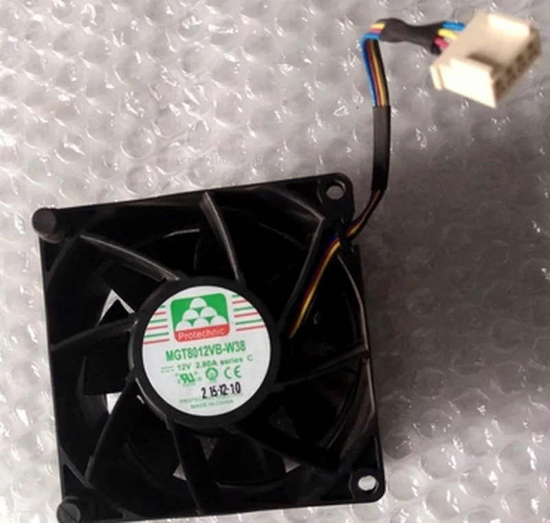 New original FOR MAGIC MGT4012UB-W28 12V 0.55A 4-wire 40284-wire heat dissipation fan