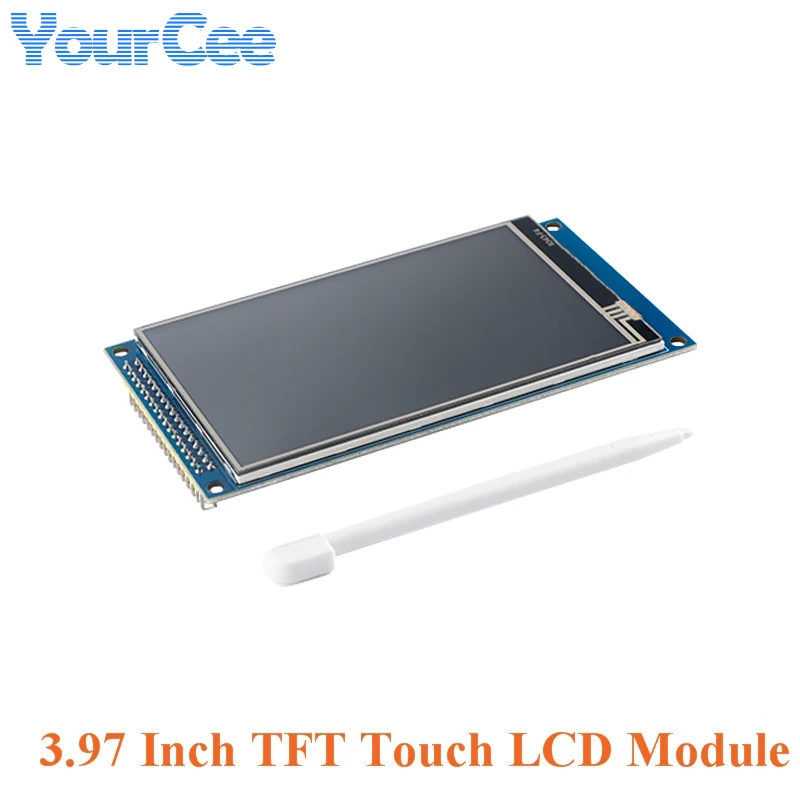 tft display 800x480 w o touch free sample
