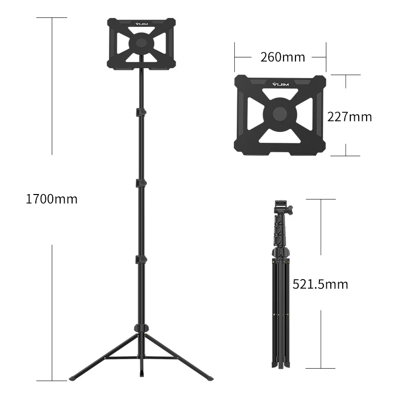 Ulanzi VIJIM LT-01 ٱ Ʈ ĵ  ĵ, Ʈ  ĵ, ݼ  Ʈ, ִ  3kg