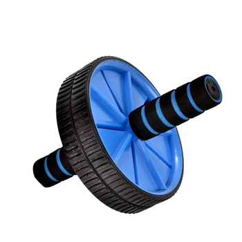 

1Pc Abdomen Trianer Abdominal Exercise Roller Abdomen Training Roller Fitness Device Abdominal Wheel for Hotel Home Fitness