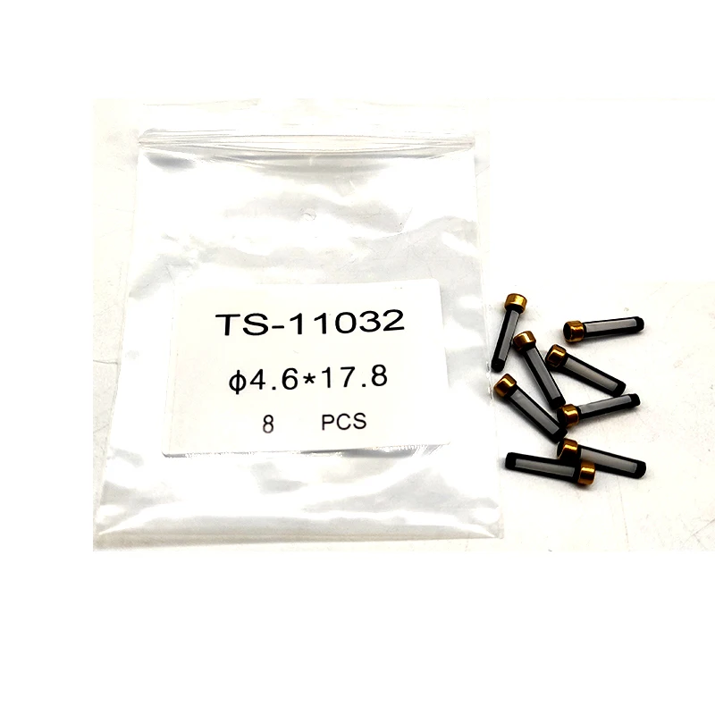 50/100/200 PCS 06H906036G Original Quality Pieces Fuel Injector Micro Filter (11032) The Best Price Car Accessory SIZE:4.6*17.8