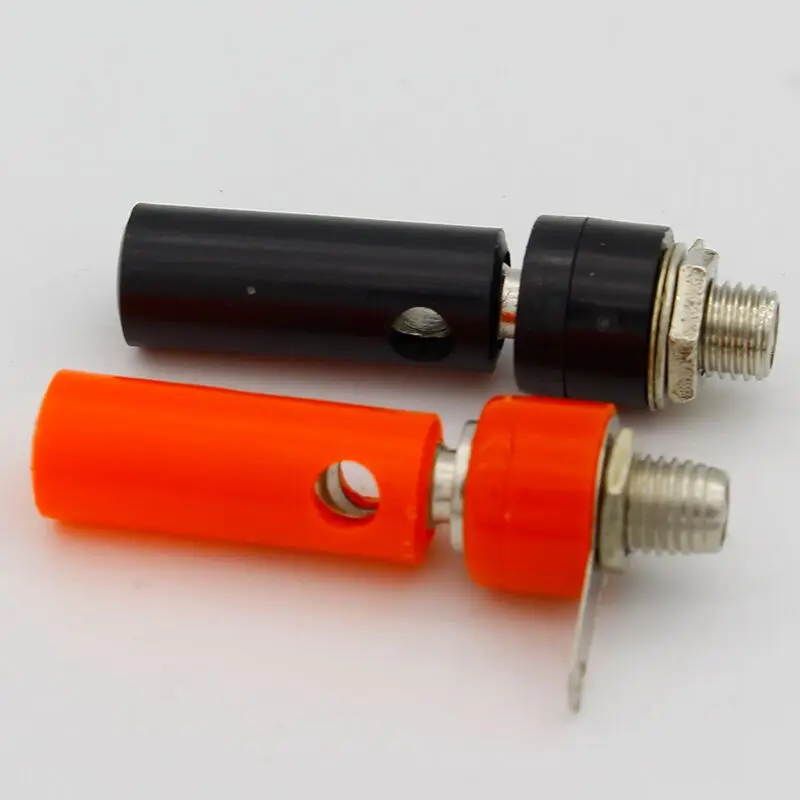 1 штекер и гнездо J072 4 мм вилка-банан для вставки фоторазъем детали DIY модели